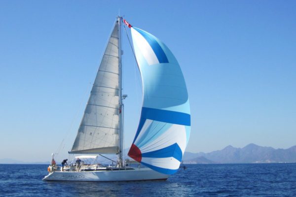 Spinnaker Accapulco